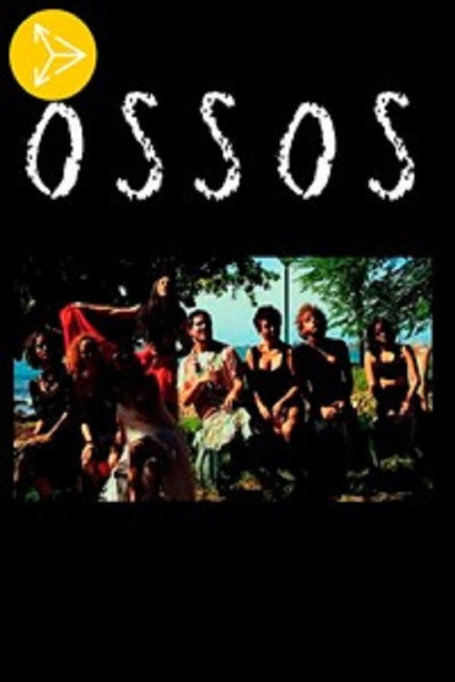 Movie poster for Ossos (2014)