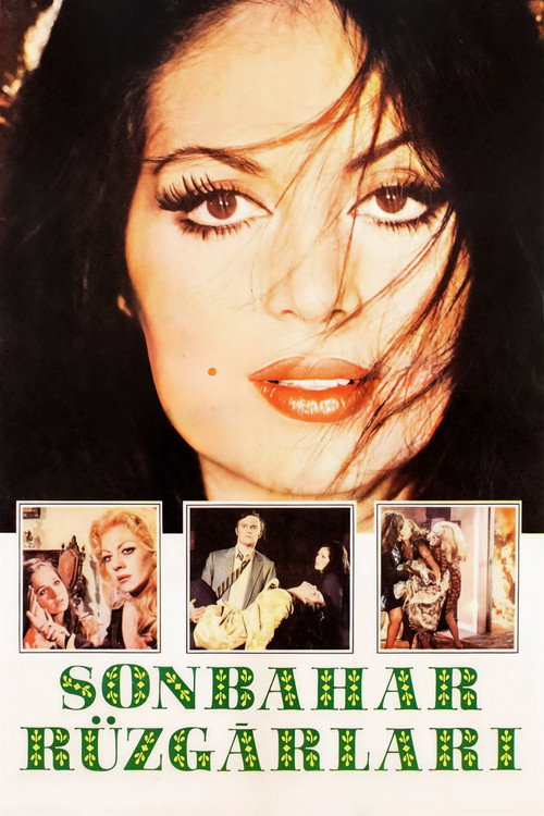 Movie poster for Autumn Winds (1969)