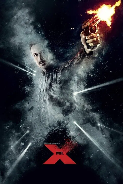 Movie poster for Mr. X (2015)