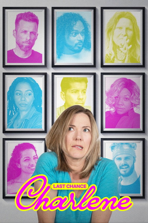 Movie poster for Last Chance Charlene (2022)