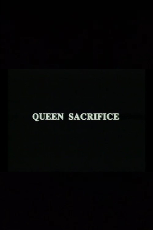 Movie poster for Queen Sacrifice (1988)