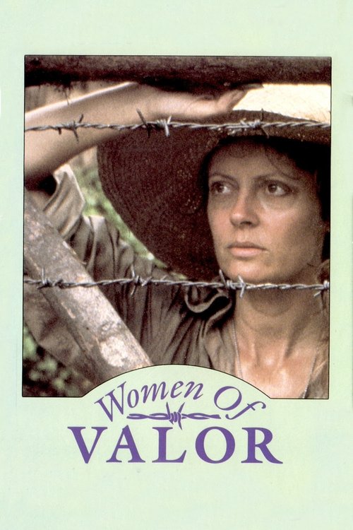 Movie poster for Women of Valor (1986)
