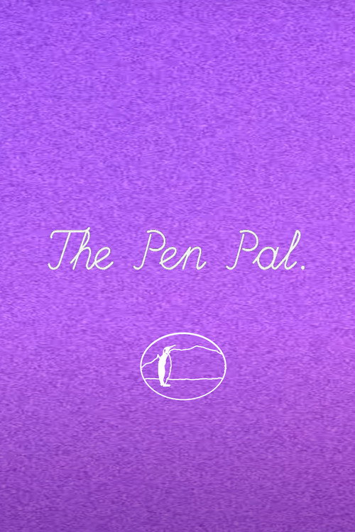 Movie poster for The Pen Pal. (2019)