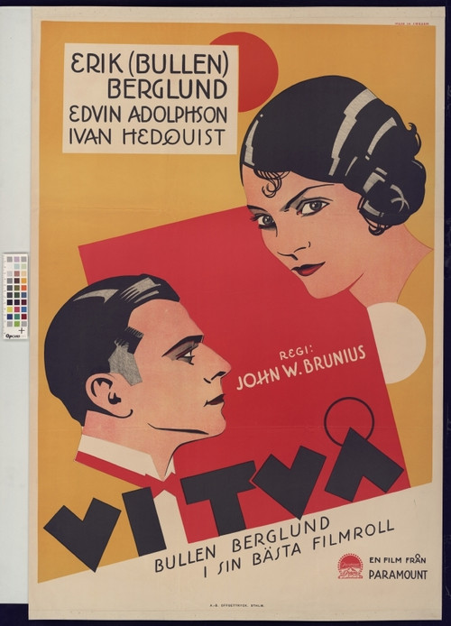 Movie poster for The Two of Us (1930)