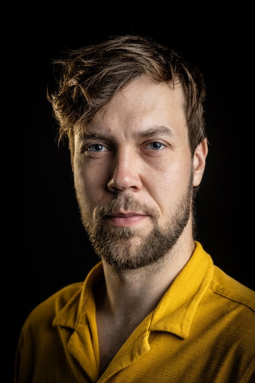 Photo of Dominik Teleky, Acting