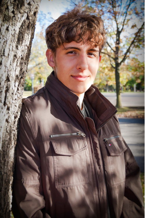 Photo of Luke Rekela, Acting