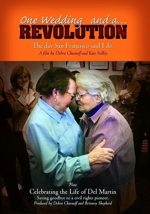 Movie poster for One Wedding and a Revolution (2004)