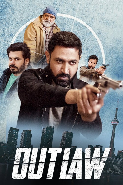 Series poster for Outlaw (2023)