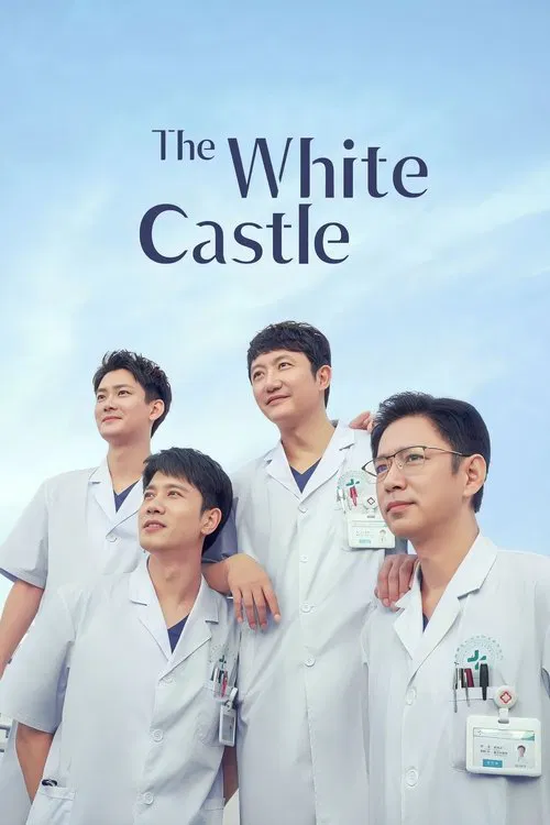 Series poster for The White Castle (2023)