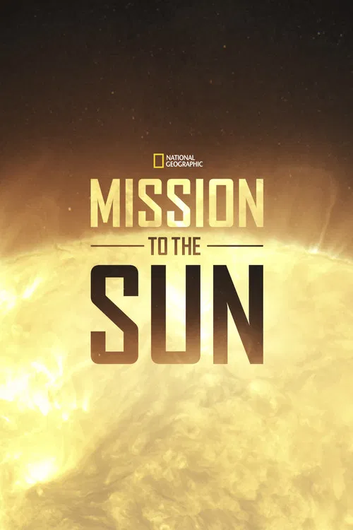 Movie poster for Mission to the Sun (2018)