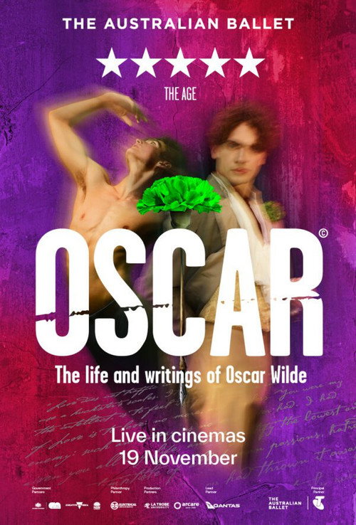 Movie poster for Oscar (2024)