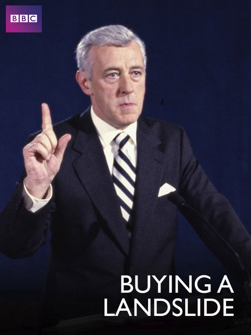 Movie poster for Buying a Landslide (1992)