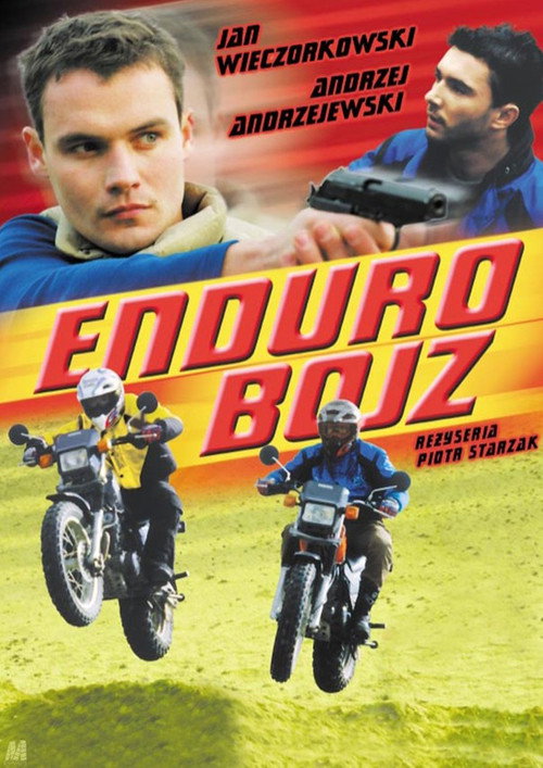 Movie poster for Enduro Bojz (2000)
