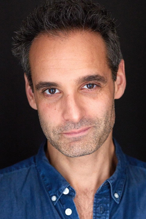 Photo of Jonathan Raviv, Acting