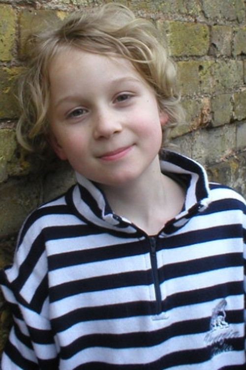 Photo of Jasper Harris, Acting