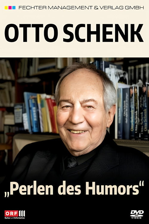 Movie poster for Otto Schenk - Perlen des Humors (2017)