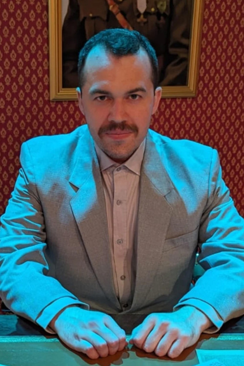 Photo of Louis Kinet, Acting