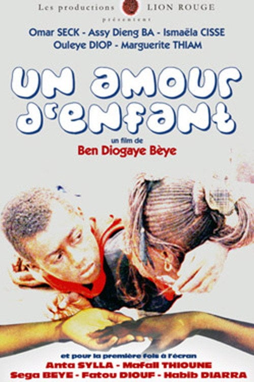 Movie poster for Un amour d'enfant (2004)