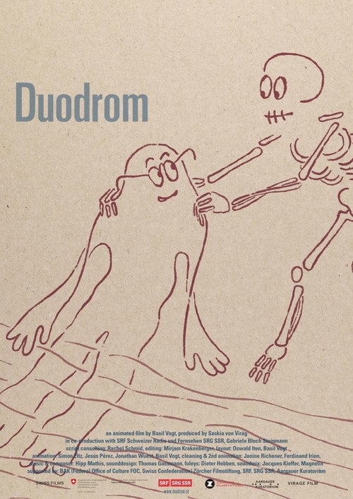 Movie poster for Duodrom (2019)