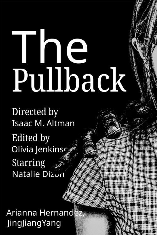 Movie poster for The Pullback (2026)