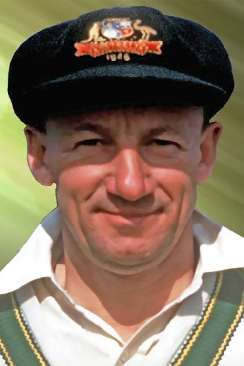 Photo of Donald Bradman, Acting