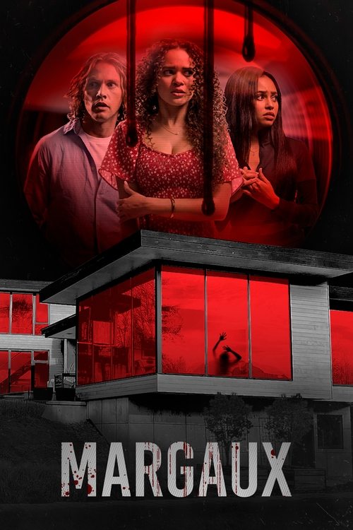 Movie poster for Margaux (2022)