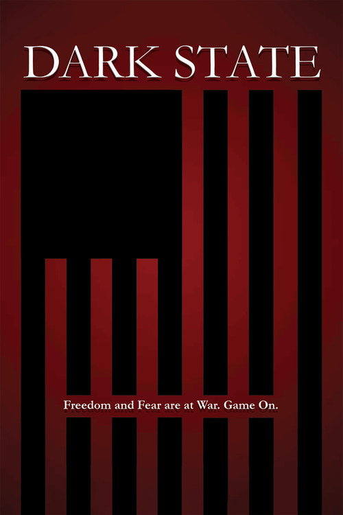 Movie poster for Dark State (2021)