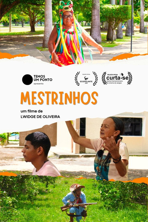 Movie poster for Mestrinhos (2025)