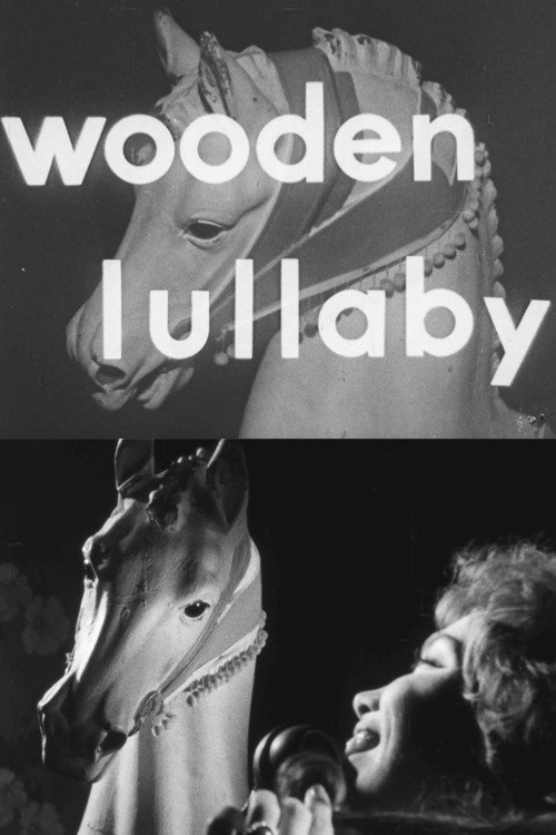 Movie poster for Wooden Lullaby (1956)
