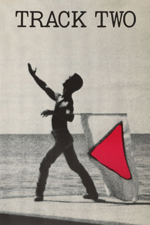 Movie poster for Track Two (1982)