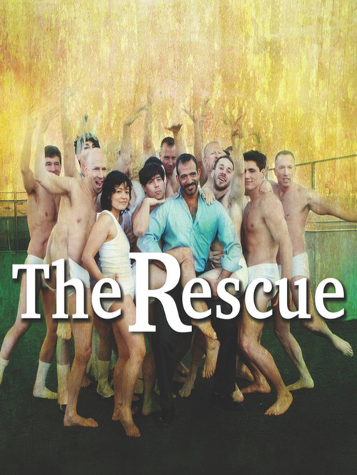 Movie poster for The Rescue (2011)