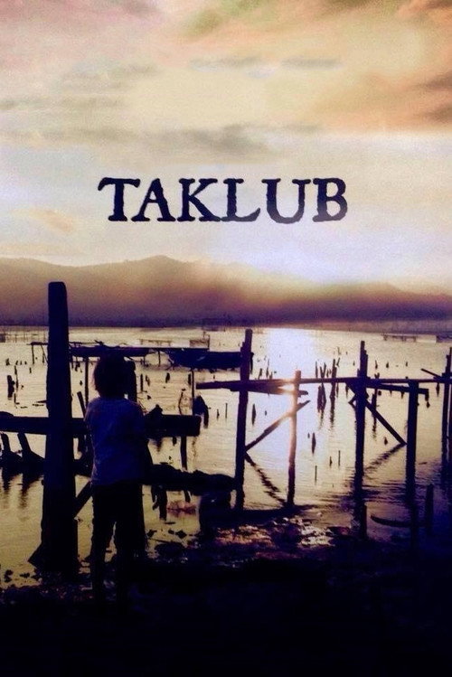 Movie poster for Taklub (2015)