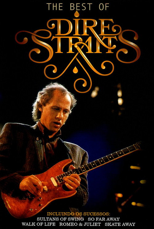 Movie poster for Dire Straits: The Best Of (2016)