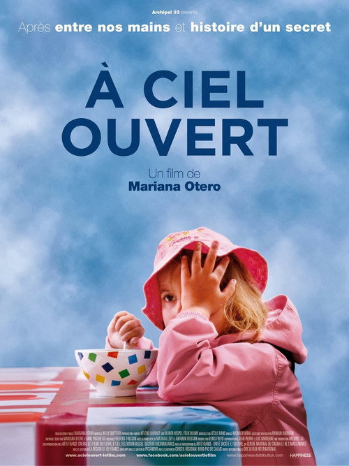 Movie poster for À ciel ouvert (2014)