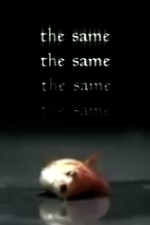 Movie poster for The Same (2001)