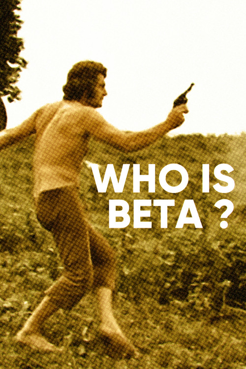Movie poster for Who Is Beta? (1972)