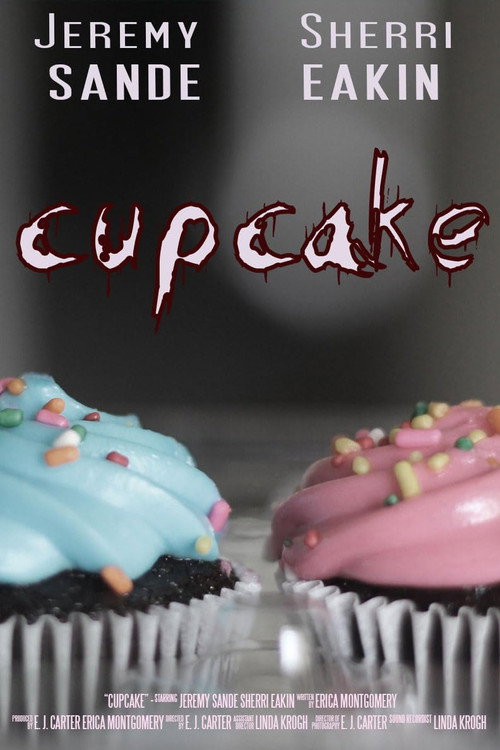 Movie poster for Cupcake (2013)