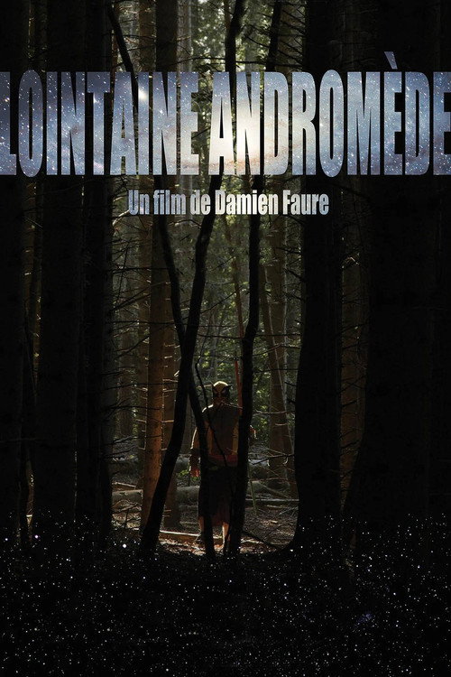 Movie poster for Lointaine Andromède (2023)
