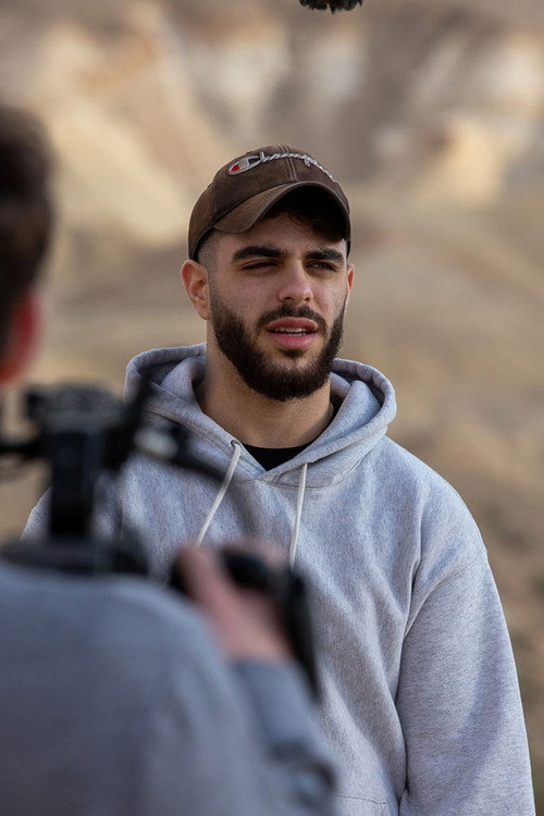 Photo of Omri Elkayam, Directing