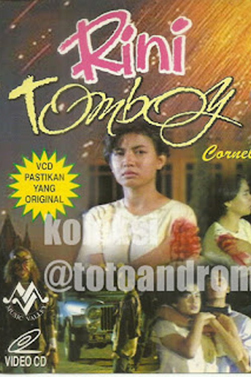 Movie poster for Rini Tomboy (1991)