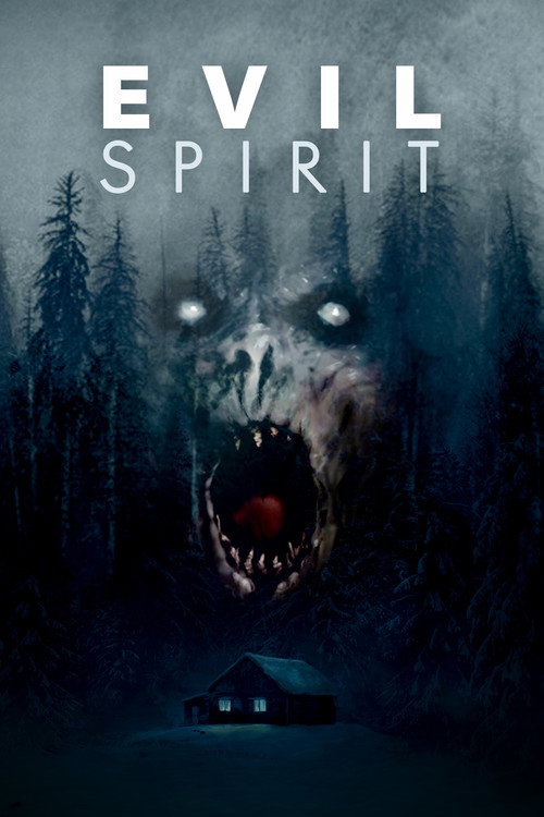 Movie poster for Evil Spirit (2016)