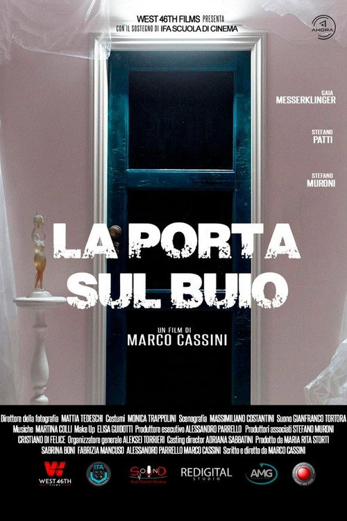 Movie poster for La porta sul buio (2018)