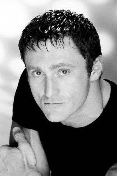 Photo of Taras Kostyuk, Acting