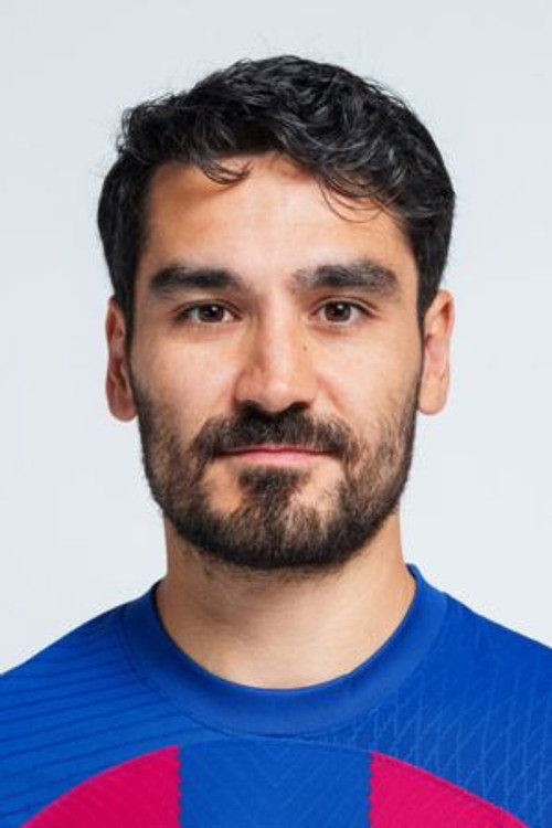 Photo of Ilkay Gündogan, Acting