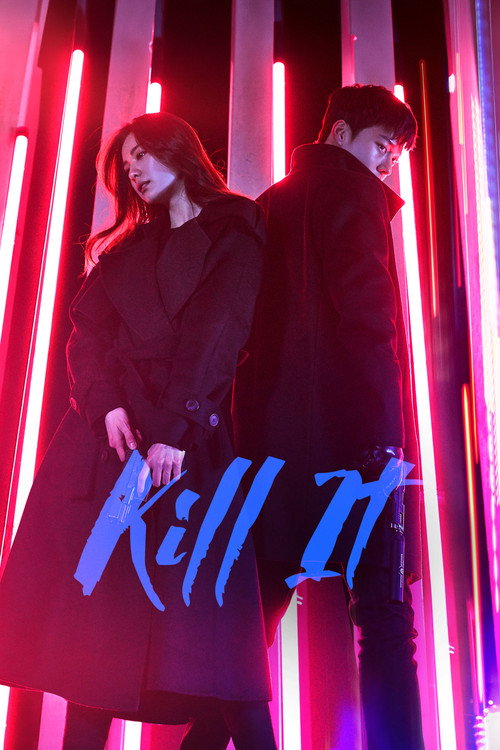 Series poster for Kill It (2019)