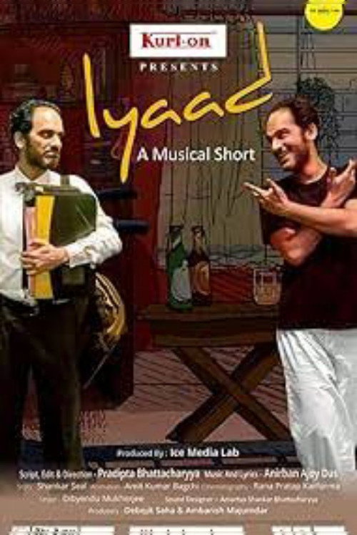Movie poster for Lyaad (2020)