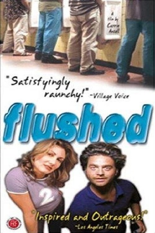 Movie poster for Flushed (1999)