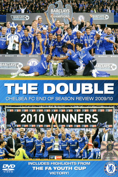 Movie poster for Chelsea FC - Season Review 2009/10 (2010)
