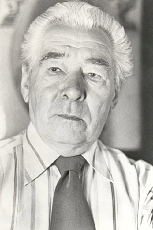 Photo of Czeslaw Grocholski, Acting