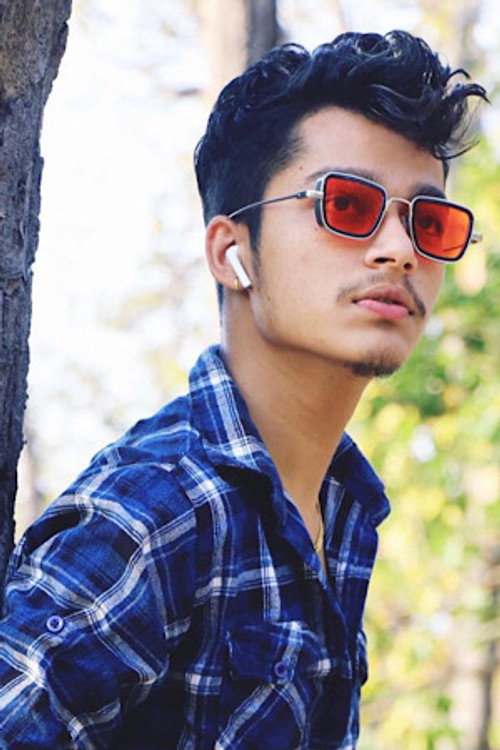 Photo of Arjun Sapkota, Acting